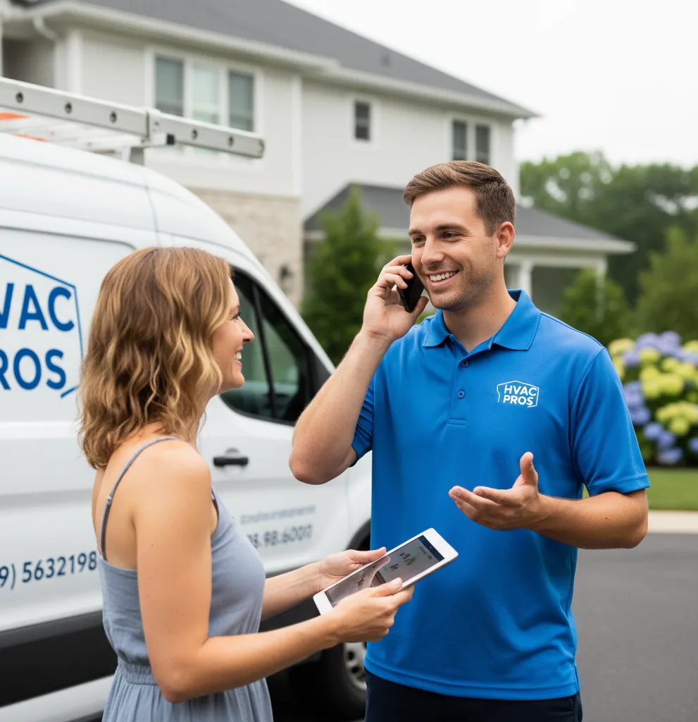 Heating System Repair in Rising Sun, IN
